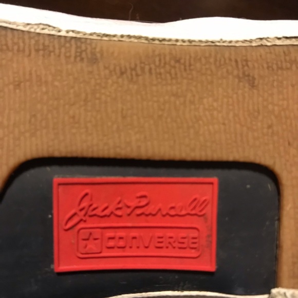 Jack Purcell Converse - Picture 5 of 8